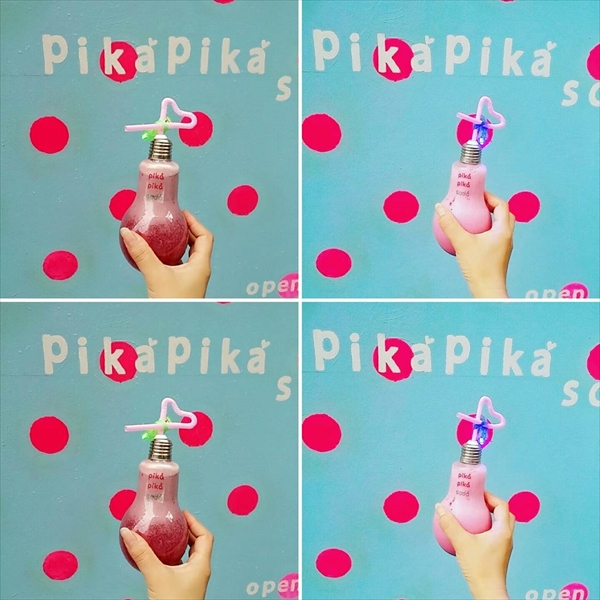 Pika Pika Soda（ピカピカソーダ）