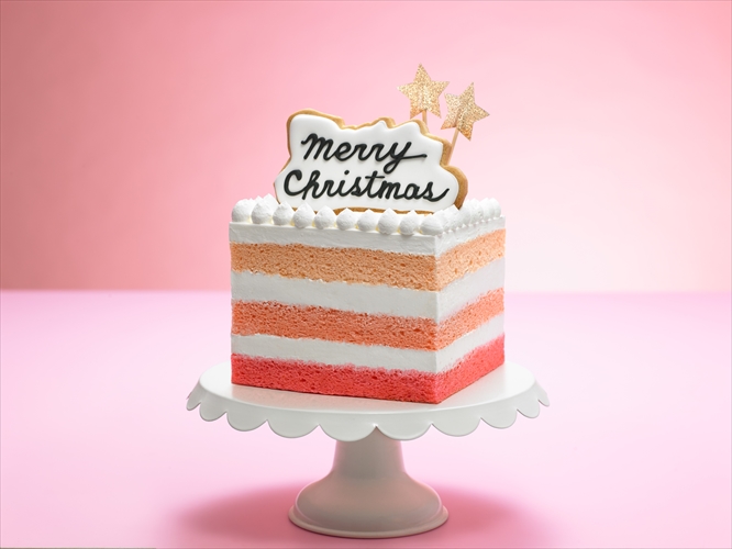 『新宿小田急』クリスマスケーキ